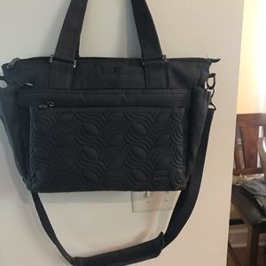 LUG SHOULDER BAG!